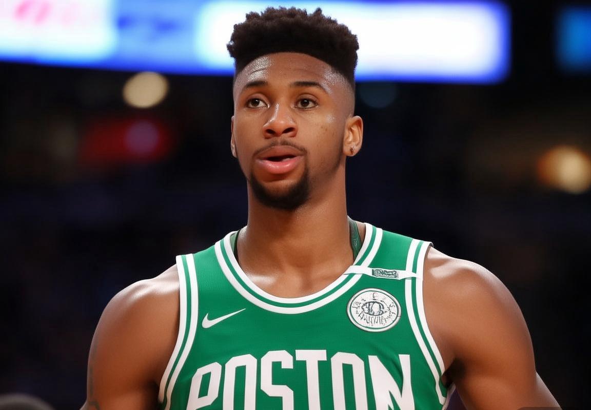 杰伦·布朗比肩拉里·伯德，双探花驱动凯尔特人逆转，季后赛前景可期