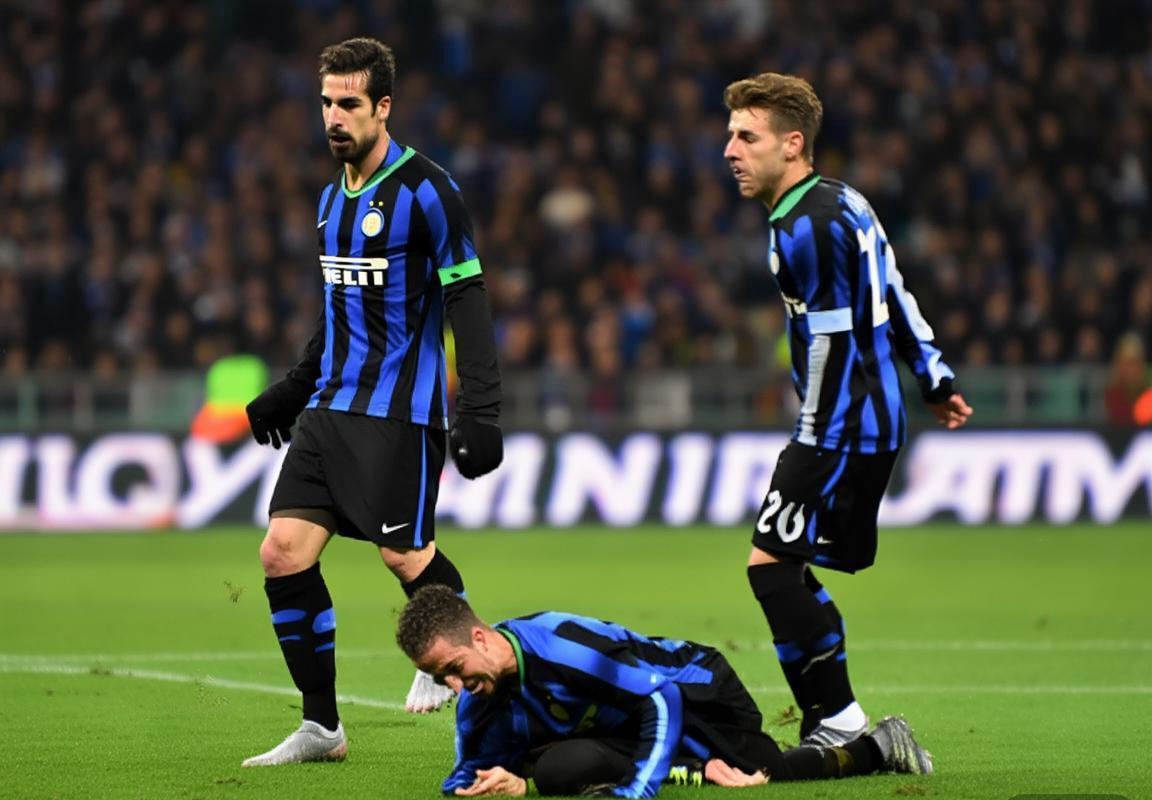 国际米兰主场不败纪录遭利物浦终结：恰尔汗奥卢巴斯托尼伤退成转折