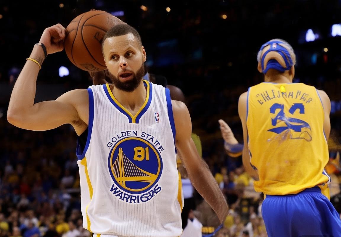 勇士球队阵容隐忧：库里运动巅峰下的第二得分点难题